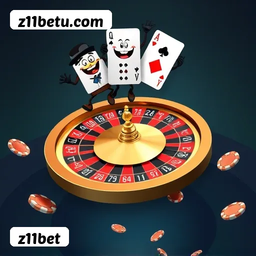 Loterias online disponíveis na z11bet